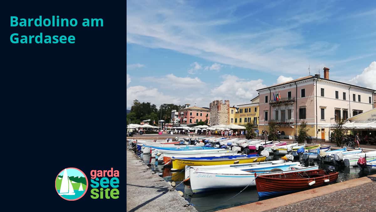 das wetter in bardolino am gardasee