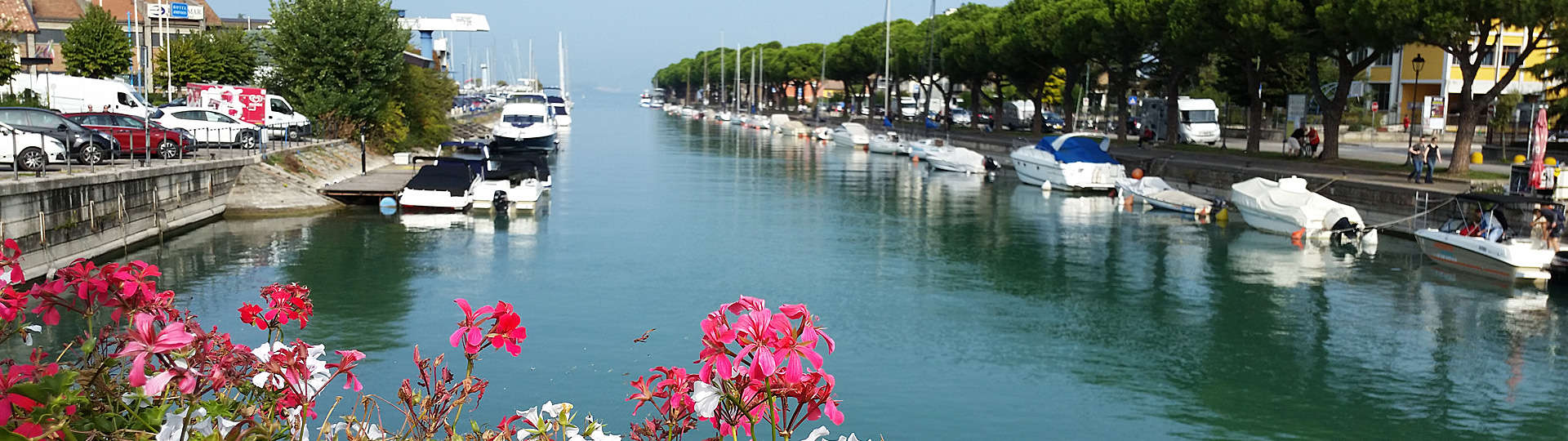 Peschiera del Garda – entdecke die Kleinstadt am Südostufer des Gardasee