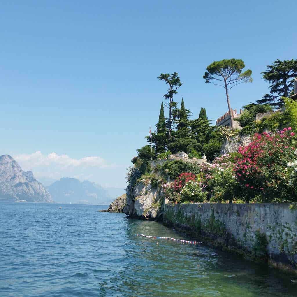 Warum der Gardasee süchtig macht – Mediterrane Vegetation