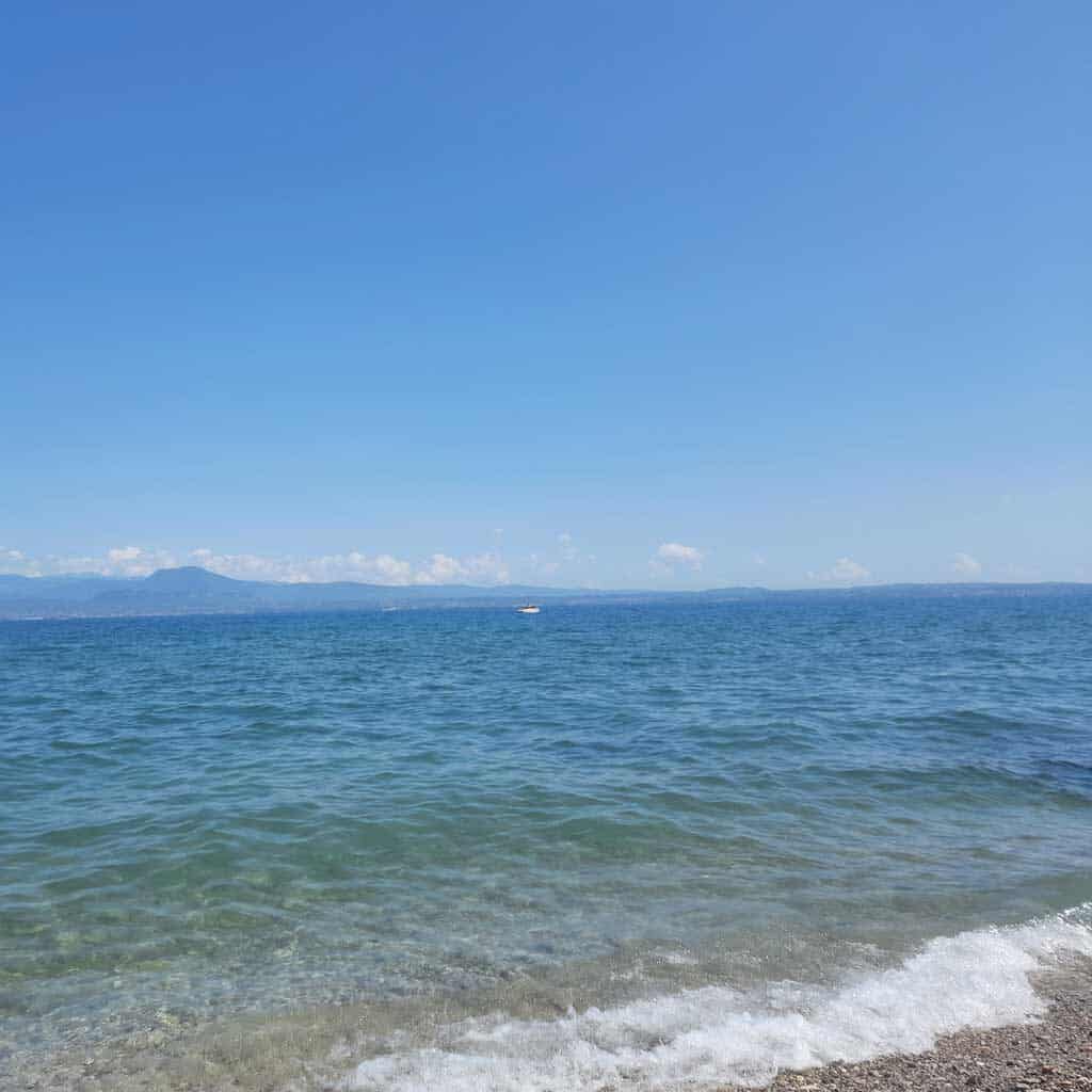 Warum der Gardasee süchtig macht – Einzigartiger Ausblick auf den See