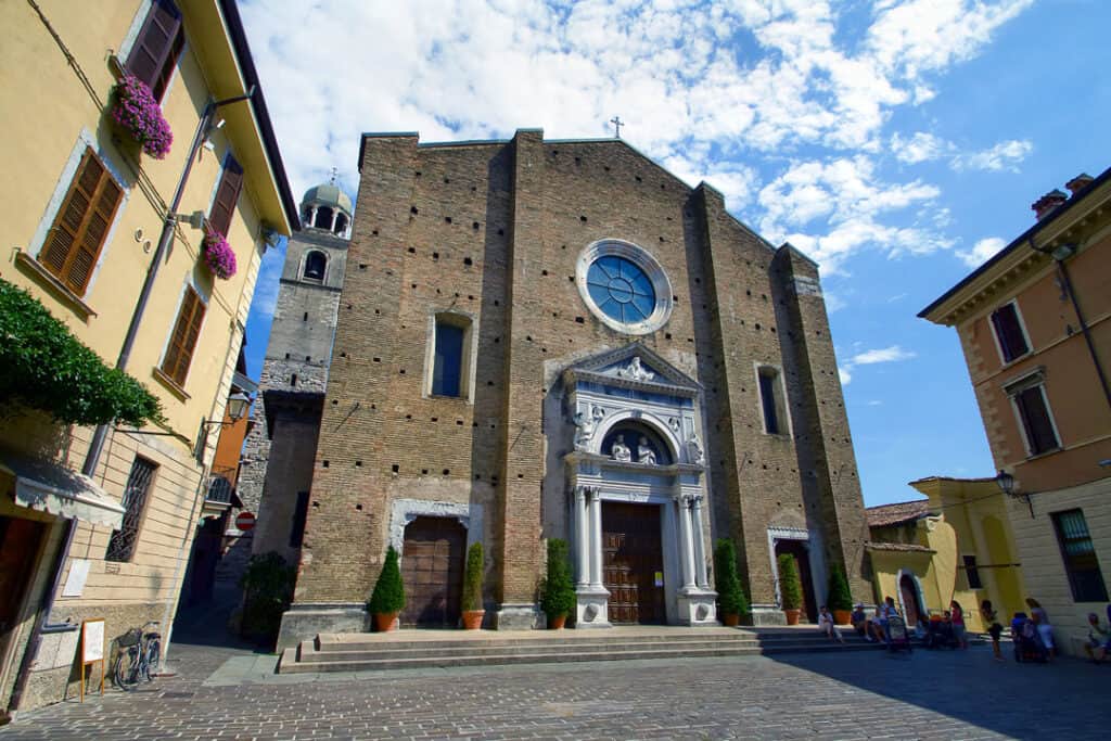 Der Dom von Salò – Duomo di Santa Maria Annunziata