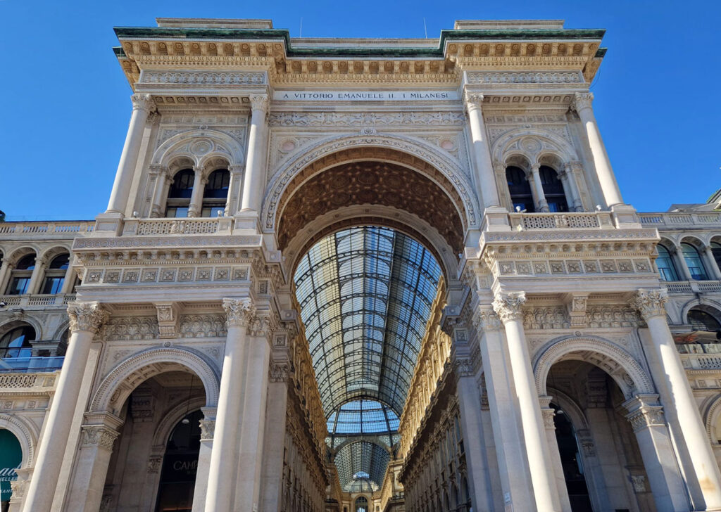 Mailand ist Italiens Modemetropole